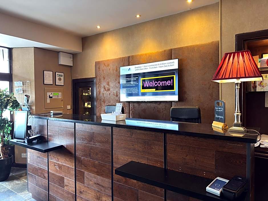 The Angus Hotel & Spa by Compass Hospitality