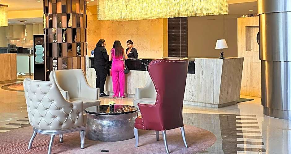 Crowne Plaza Greater Noida By IHG