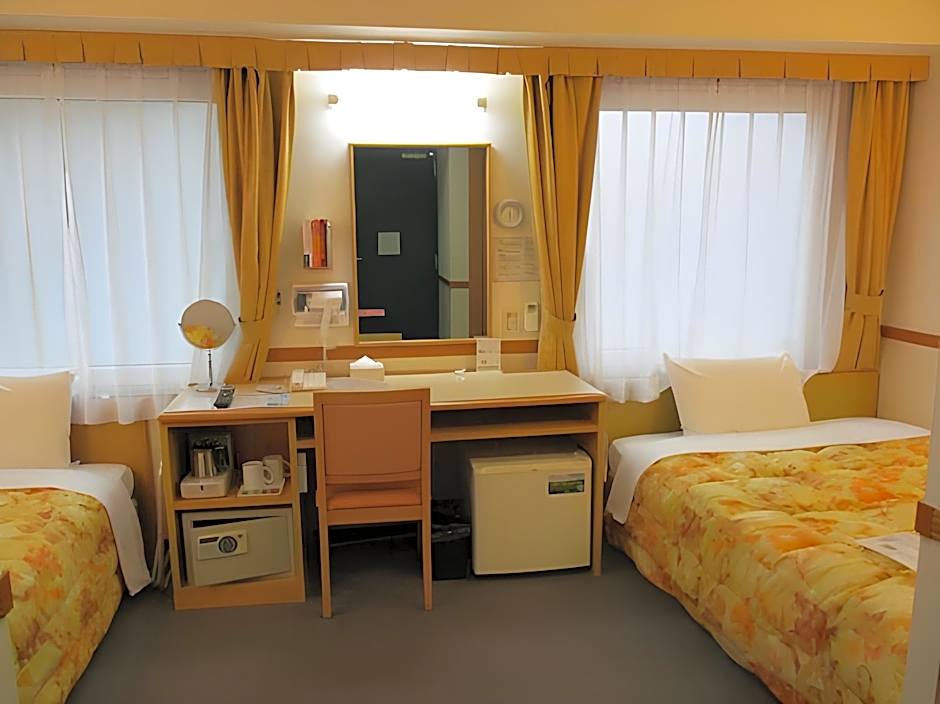 Toyoko Inn Tokyo Nihombashi Hamacho Meijiza Mae