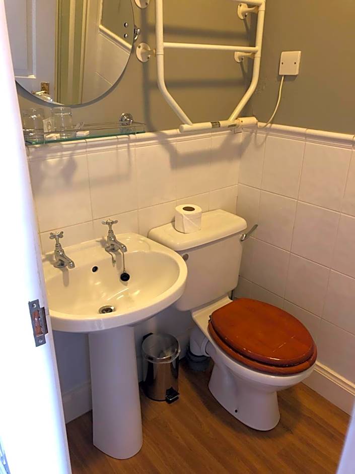 The Arran Lodge & Arran Sleep Huts