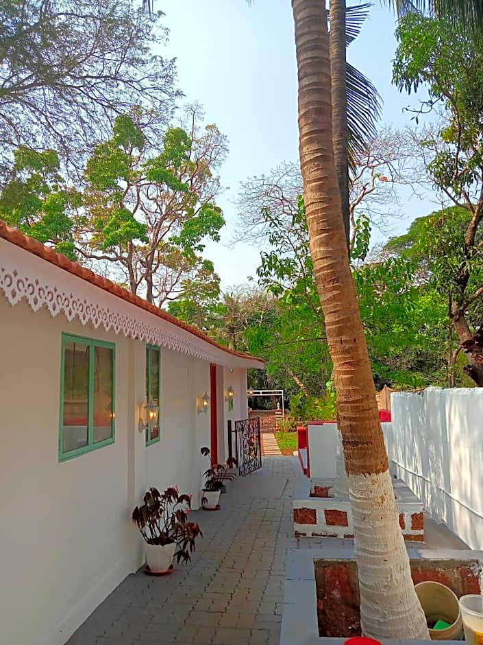 Lar Amorosa Boutique Hotel - Goa