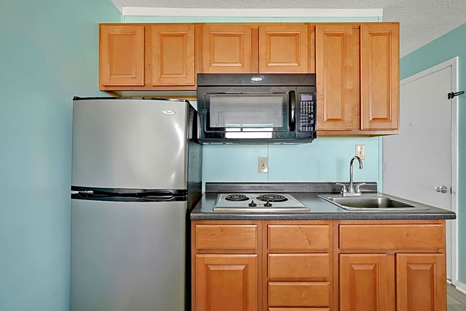 Admiral's Quarters