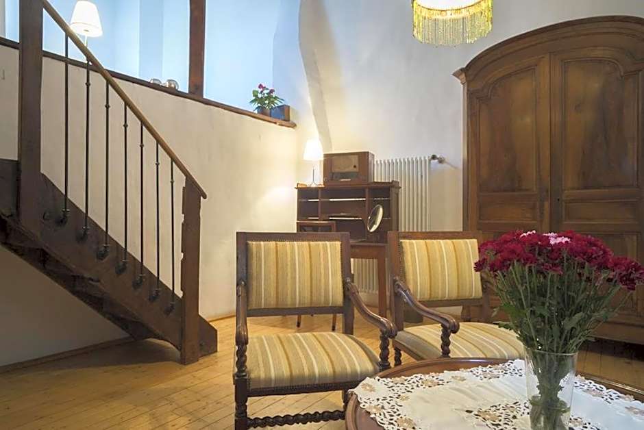 Hotel Altes Pfarrhaus Beaumarais