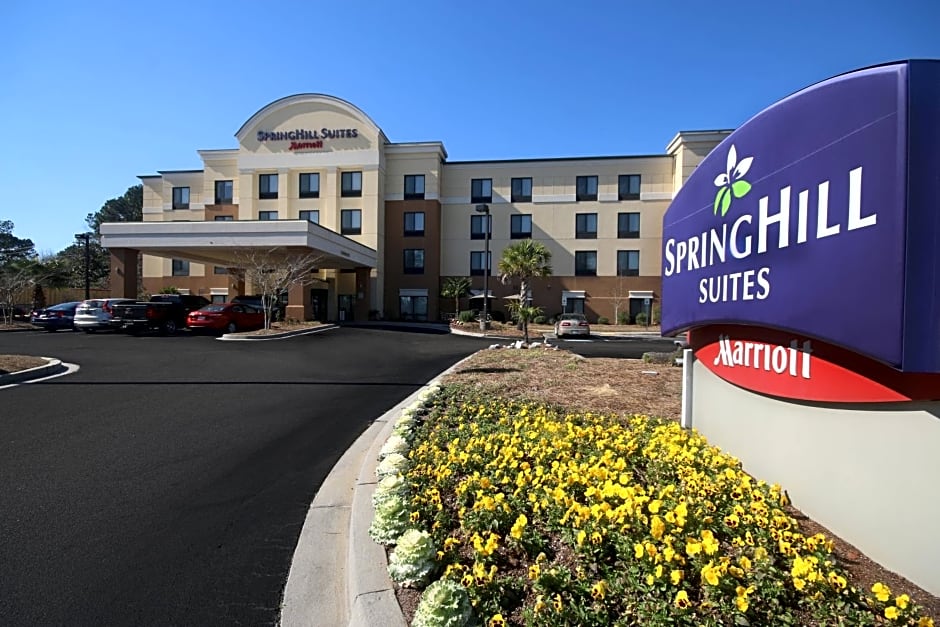 SpringHill Suites by Marriott Charleston North