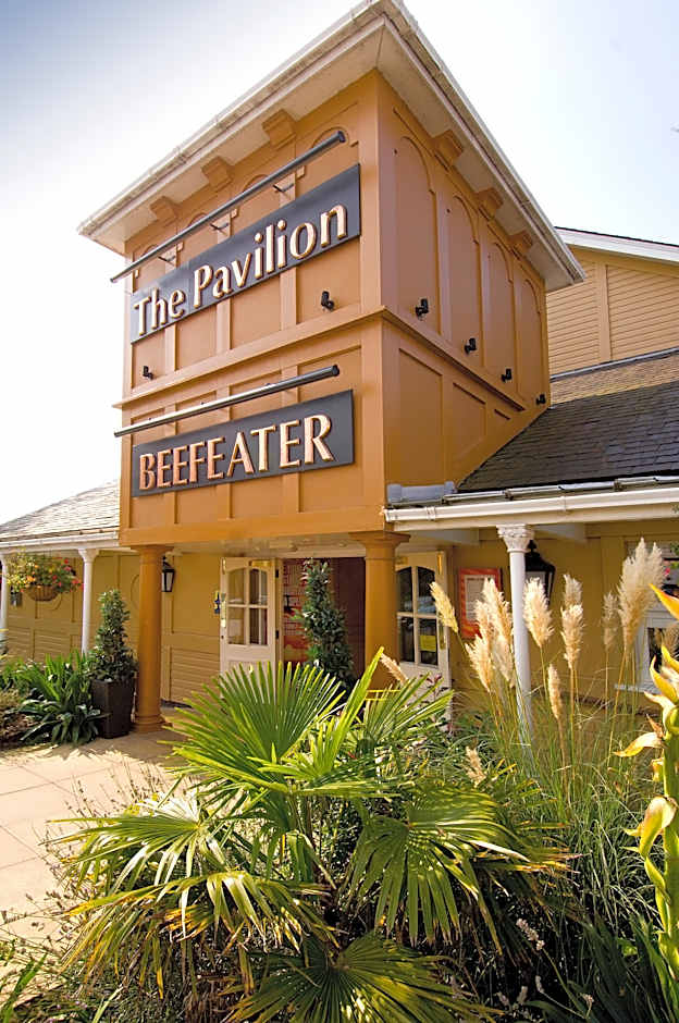 Premier Inn  Weston-Super-Mare East (A370)