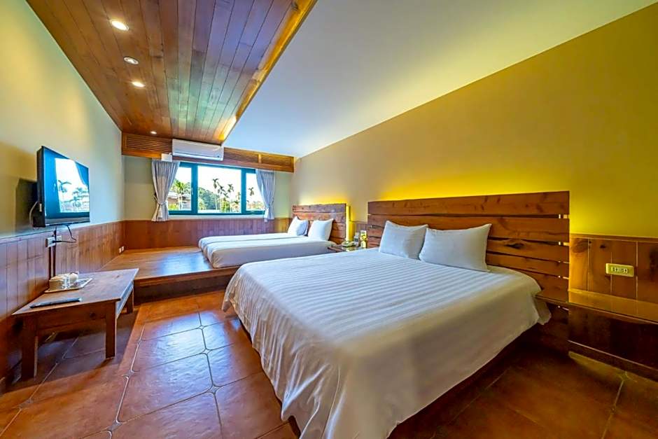 Hinoki House B&B – Dongshan