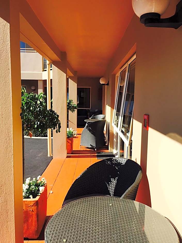 Tuscana Motor Lodge