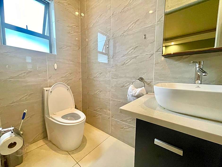 Azinnia Rivonia Guest House