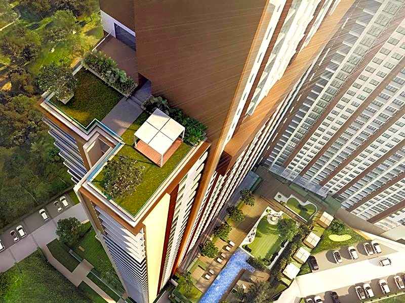 Sea View Spacious Condo At Pattaya