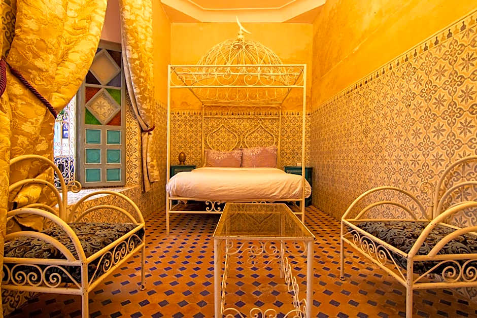 Riad Zinoun & Spa 11 Rooms