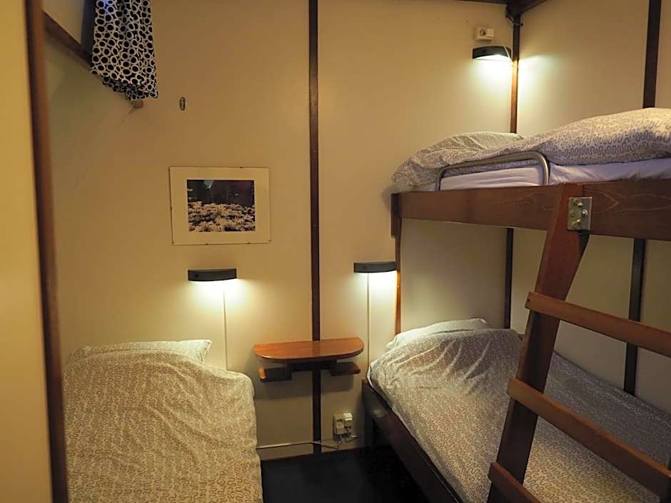 Hotelboat Sarah