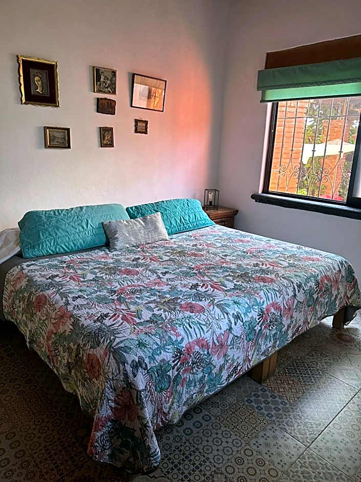 Hotel Casa Alvarada