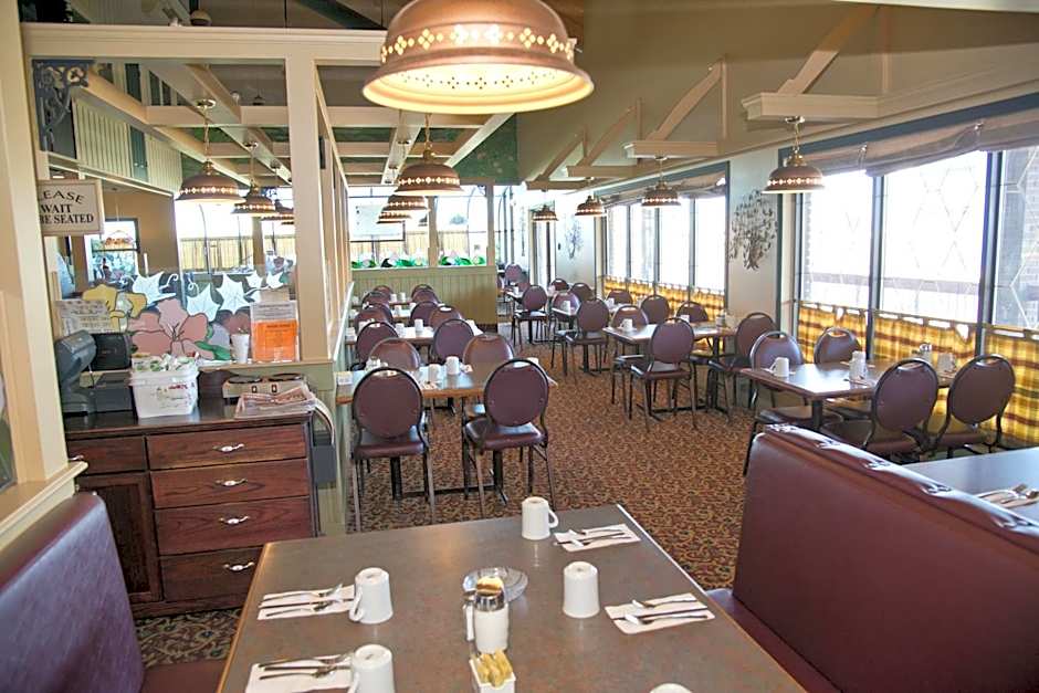 Canadas Best Value Inn Whitecourt