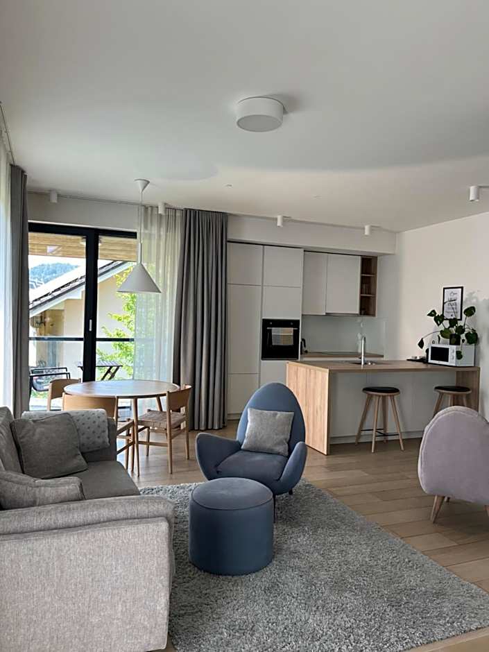 REGENTova SUITES Ljubljana