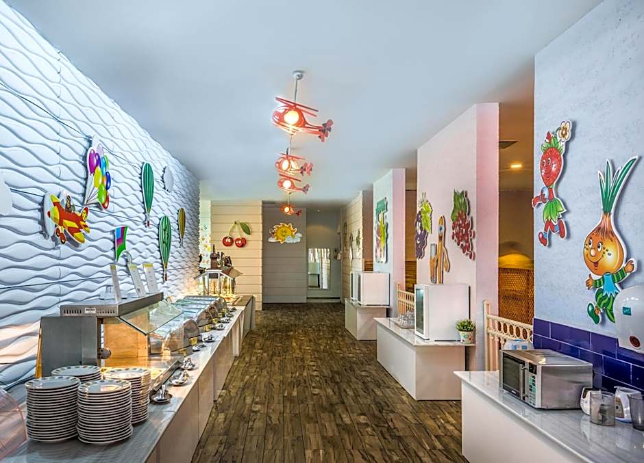 Asteria Family Resort Belek