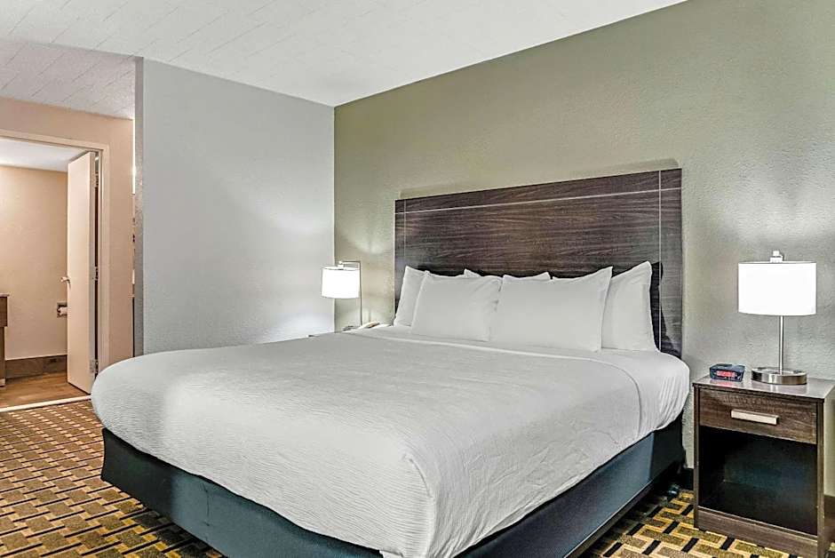 Quality Inn Detroit Downtown