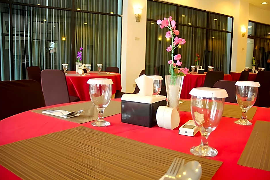 Hotel Bandara Syariah Lampung