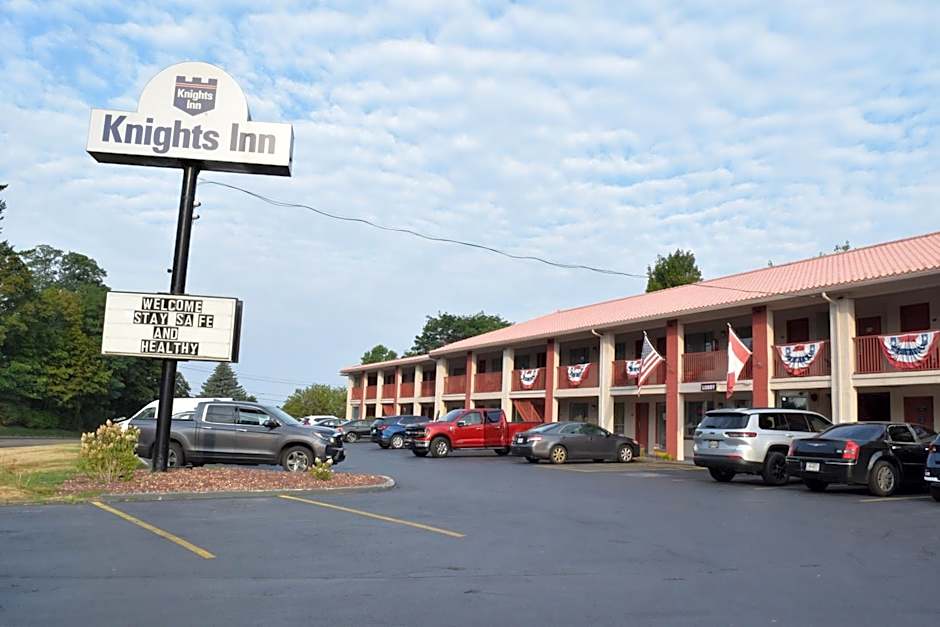 Knights Inn - Oswego, NY