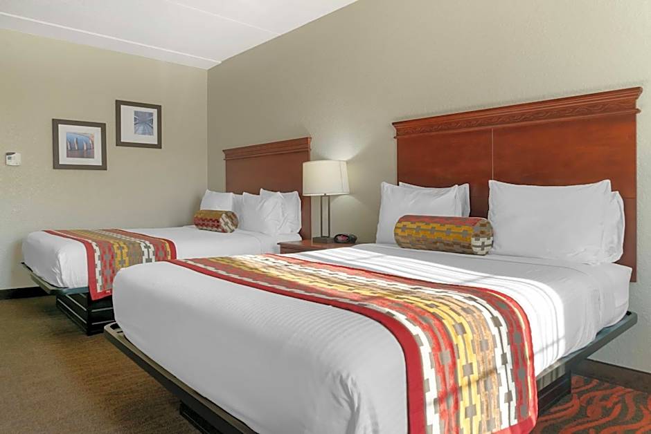 Best Western Executive Inn & Suites