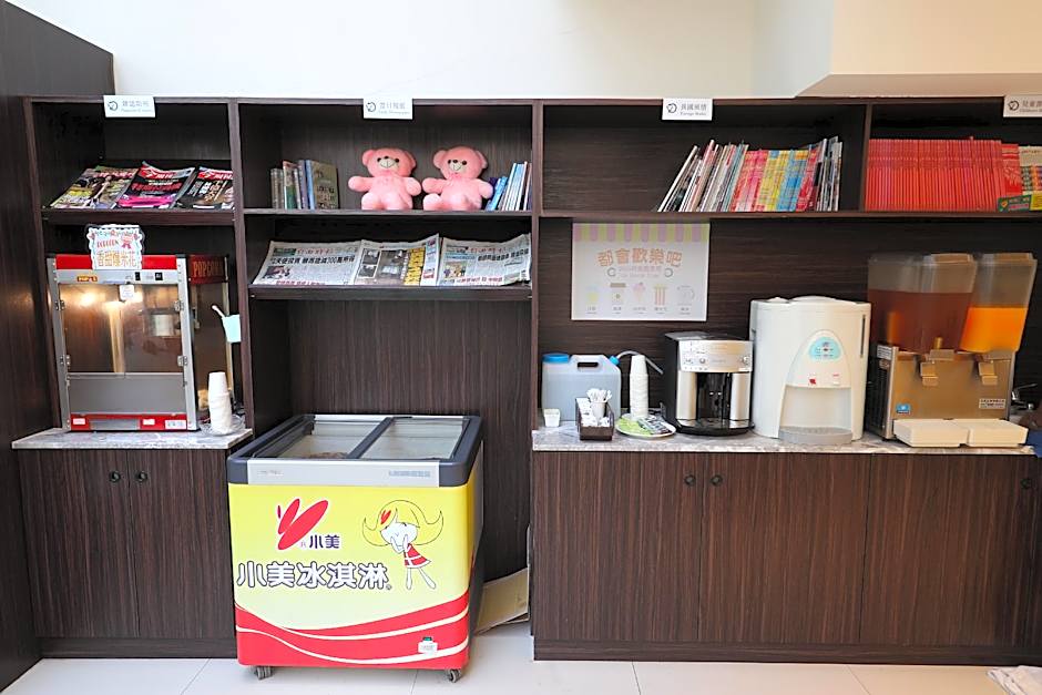 Hotel Metropolitan Kaohsiung