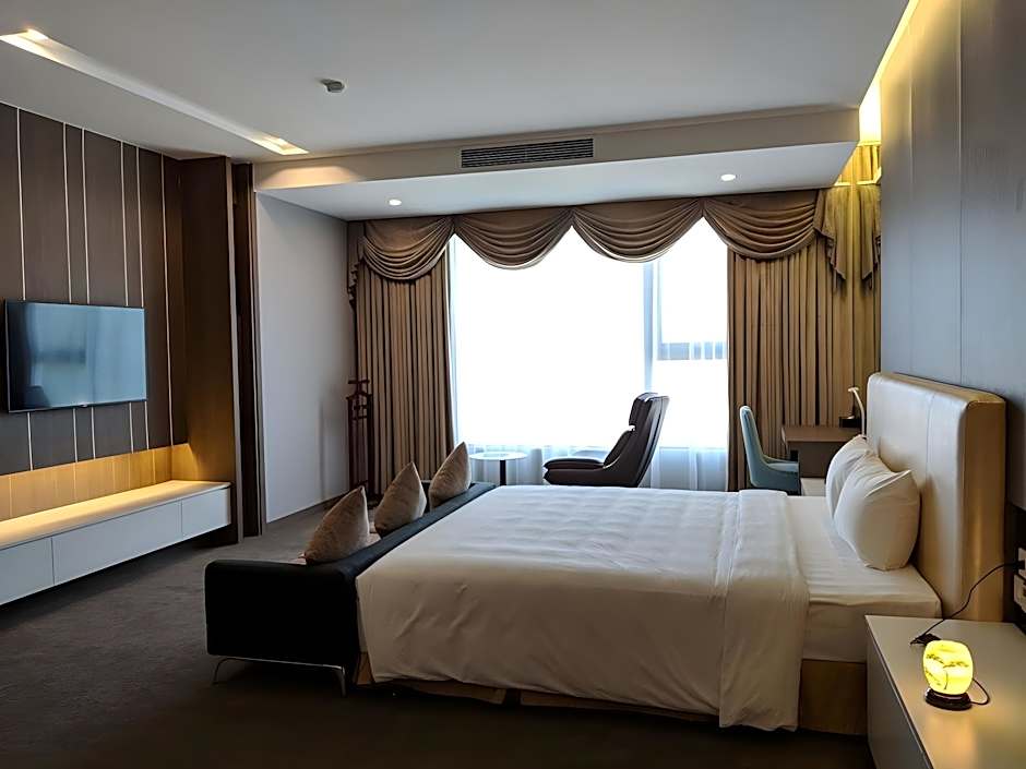 Muong Thanh Luxury Son La Hotel