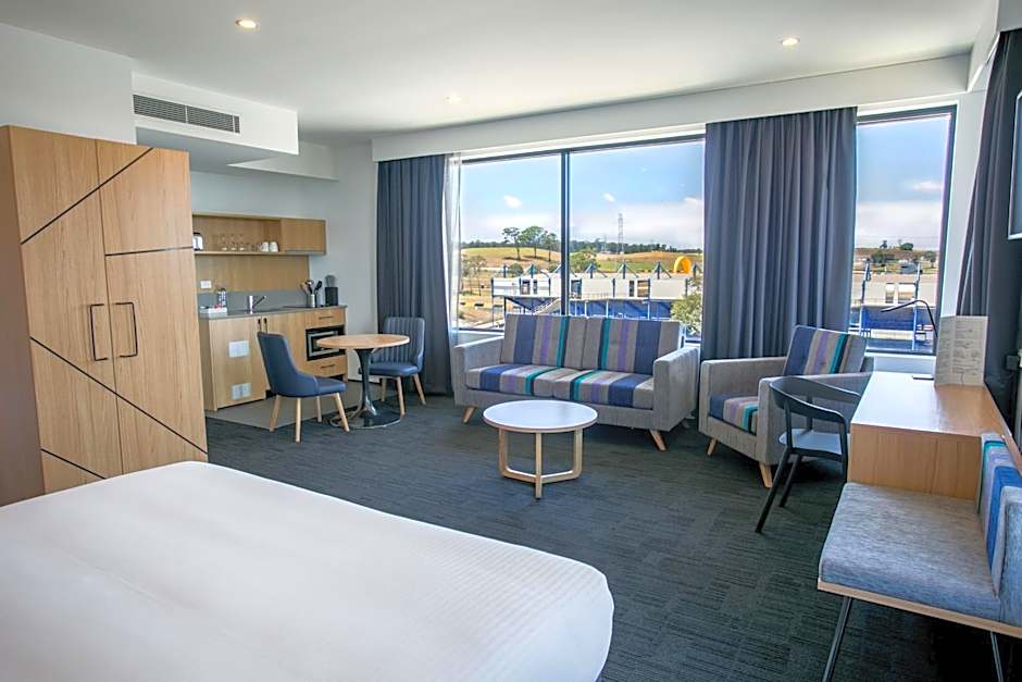 Alpha Hotel Eastern Creek