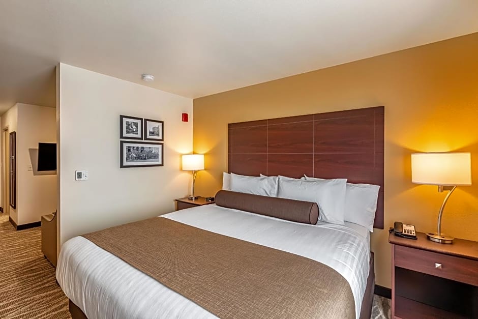 Cobblestone Hotel & Suites - Stevens Point