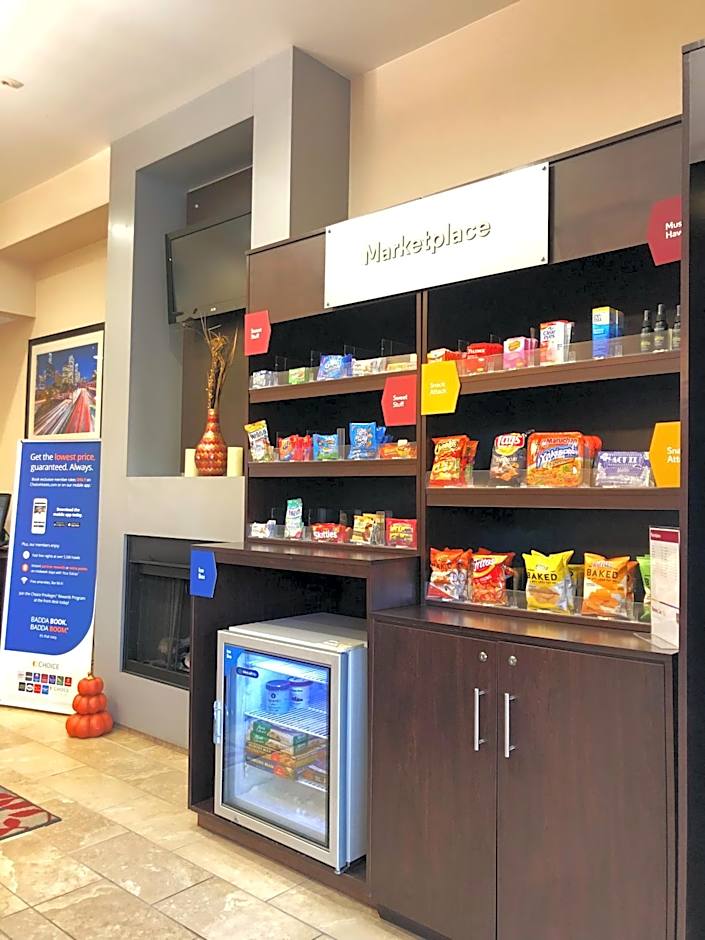 Comfort Suites Near Industry Hills Expo Center