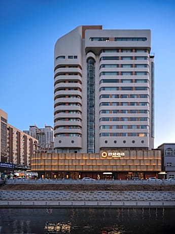 欢桔酒店（郑州二七广场丹尼斯大卫城店）