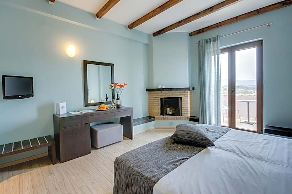 Perivoli Country Hotel & Retreat