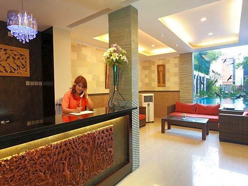 Argya Santi Suites and Villas