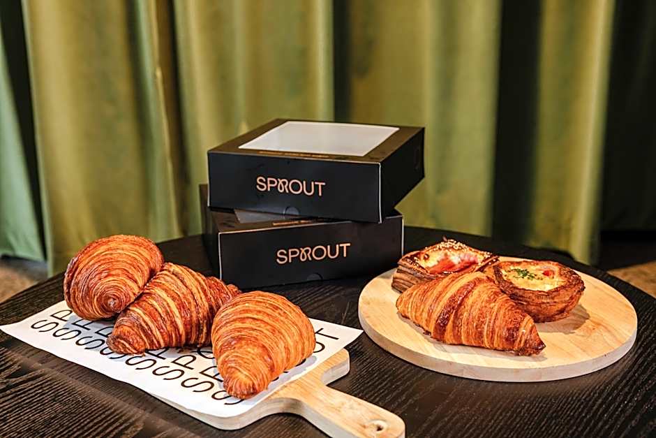 Sage Hotel James Street