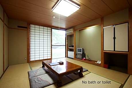 Japanese-Style Room with Shared Bathroom