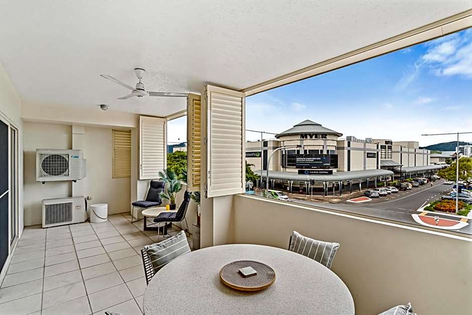 Cairns City Apartments