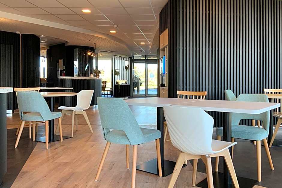 Hôtel Akena Troyes - La Chapelle St-Luc