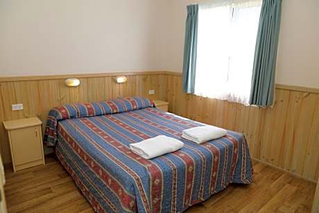 Two-Bedroom Family Six Berth Cabin