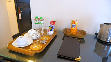 Junior Suite with City View