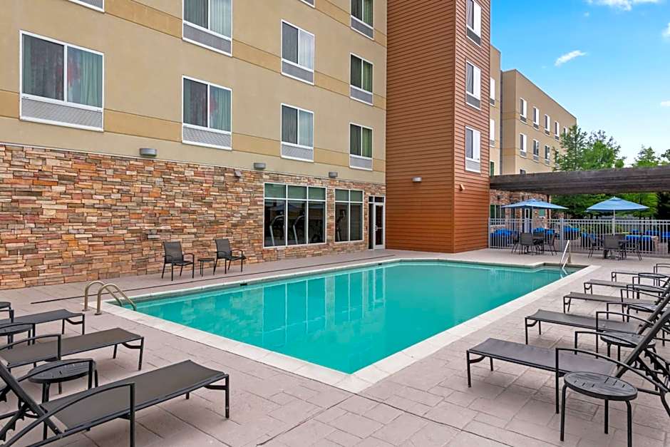 Fairfield Inn & Suites by Marriott Alexandria