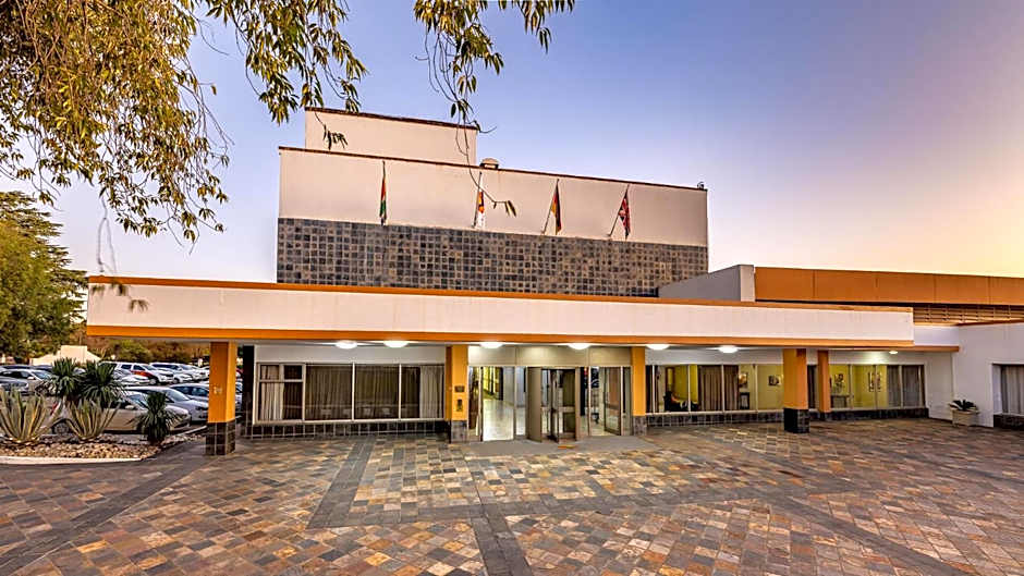 African Sky Ermelo Inn