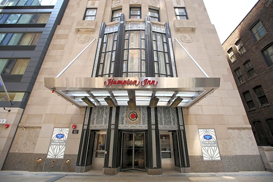 Hampton Inn By Hilton Chicago Downtown/N Loop/Michigan Ave