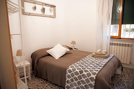 Double Room with Shared Bathroom