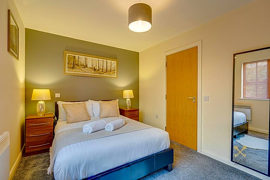 Mica Point City Centre Apartment