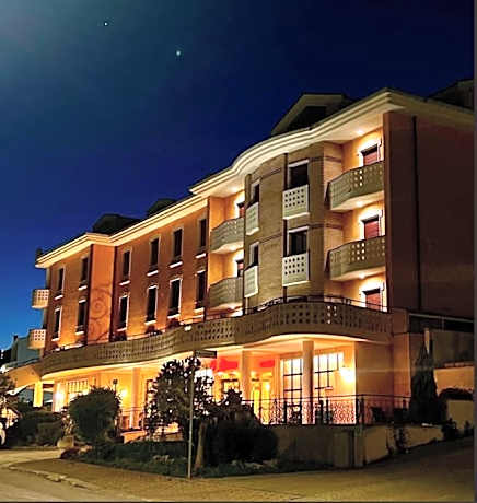Hotel Valle Rossa