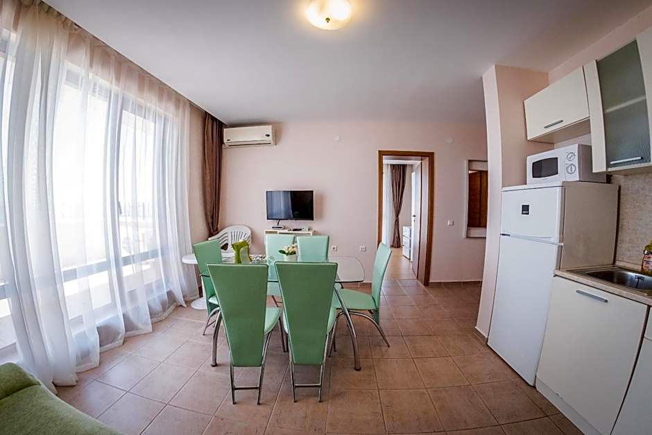 Prestige Fort Beach - Full Board