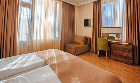 Standard Double or Twin Room with Balcony