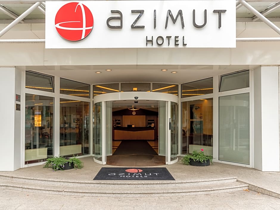 Azimut Hotel Dresden
