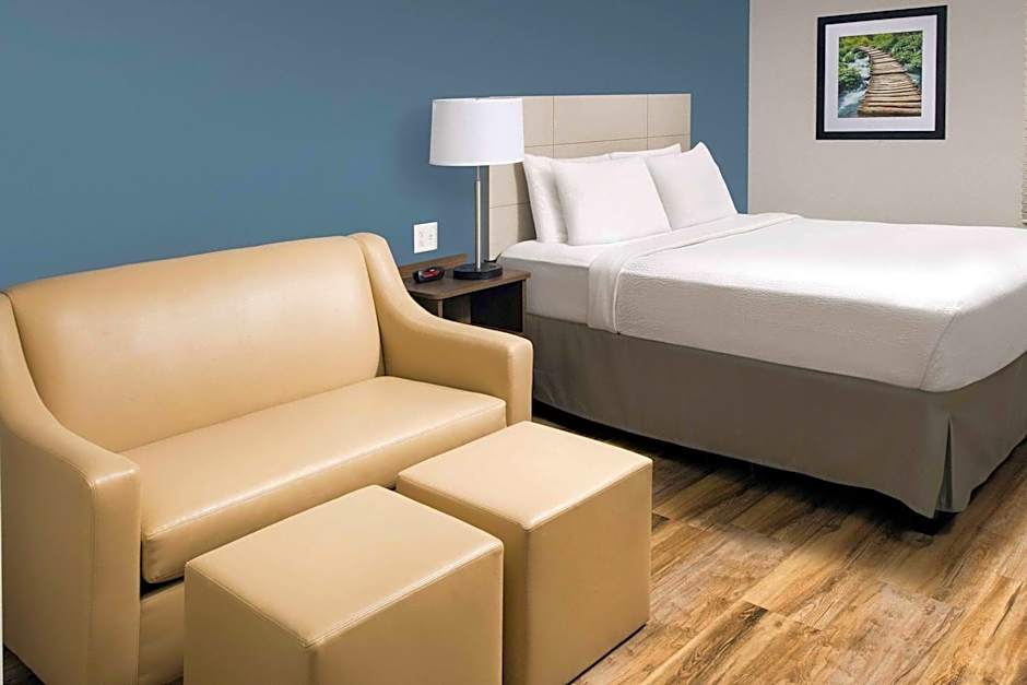 WoodSpring Suites South Plainfield