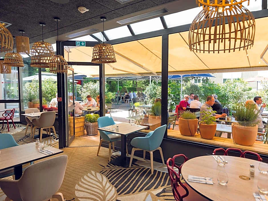 Novotel Rennes Alma