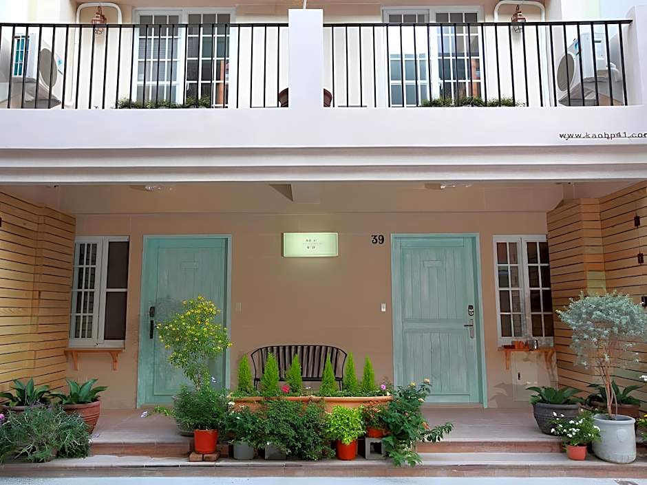 Backpacker 41 Hostel - Kaohsiung