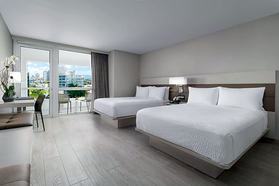 AC Hotel by Marriott San Juan Condado